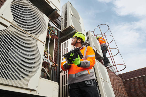 Best Commercial HVAC repair  in Henrietta, TX