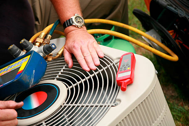 Best HVAC installation services  in Henrietta, TX